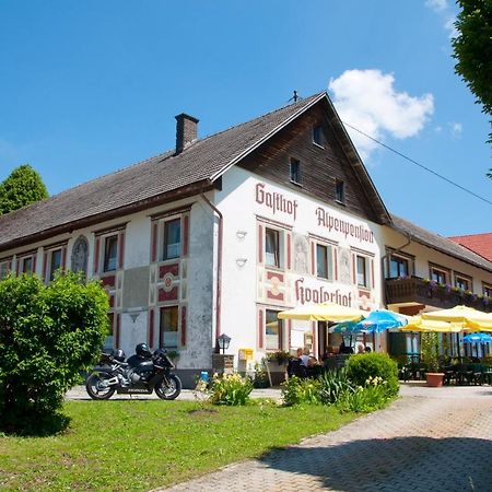 Ternberg Gasthof Koglerhof חדר תמונה